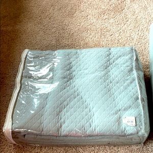 Quilted blanket king size